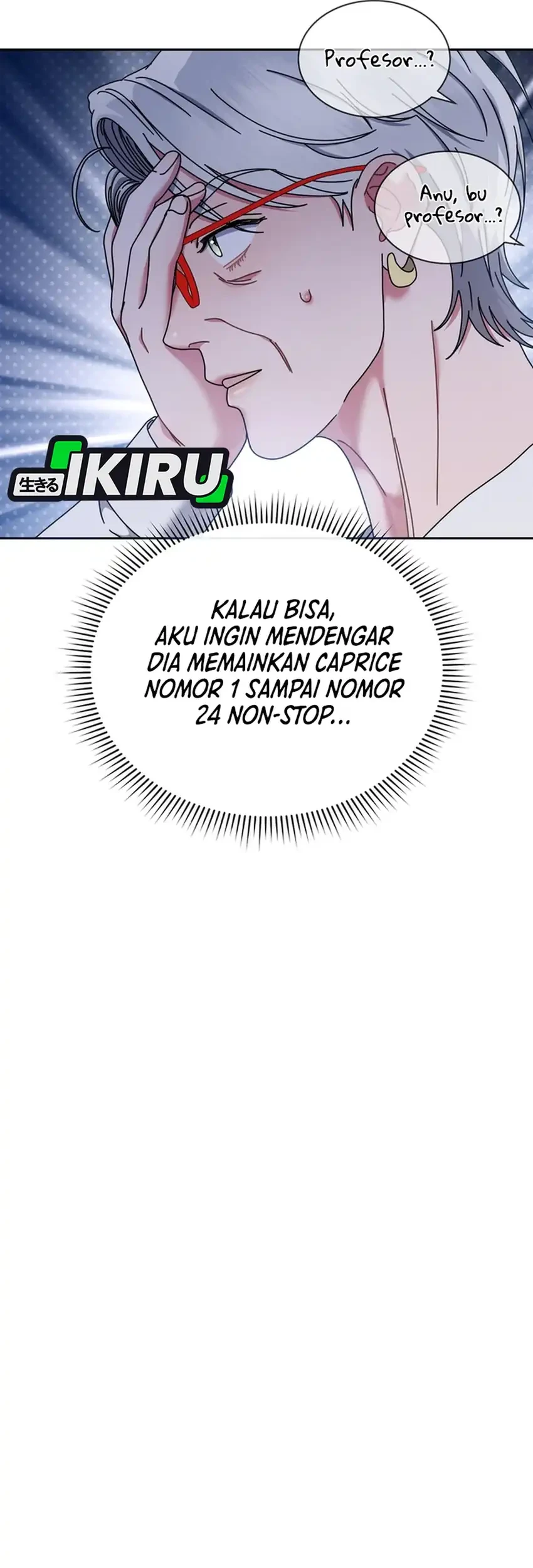 High School Musical Genius Is Paganini Reincarnated Chapter 88 Gambar 57