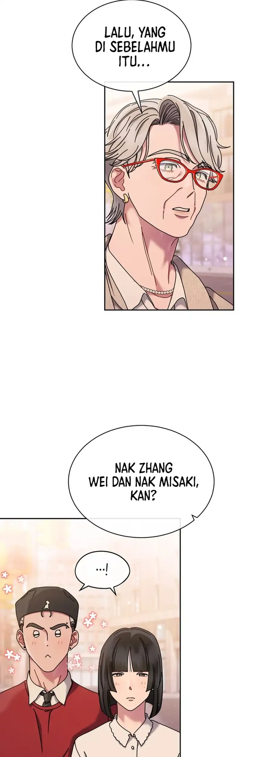 High School Musical Genius Is Paganini Reincarnated Chapter 88 Gambar 3