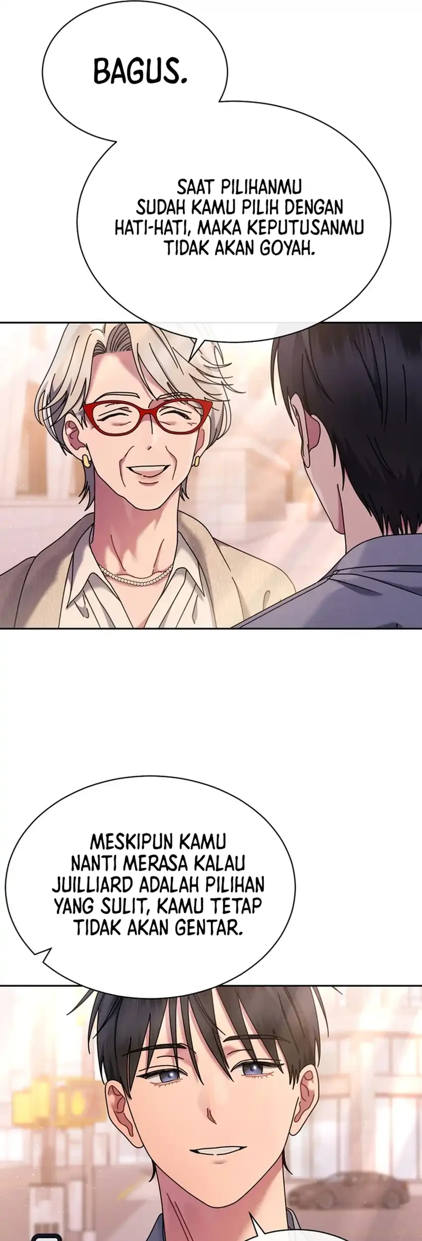 High School Musical Genius Is Paganini Reincarnated Chapter 88 Gambar 7