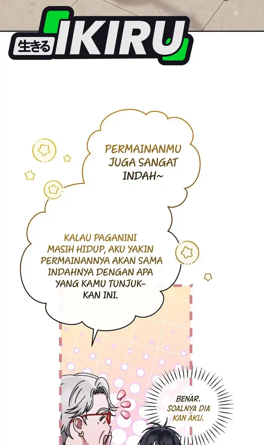 Manhwa High School Musical Genius Is Paganini Reincarnated Chapter 89 gambar 2