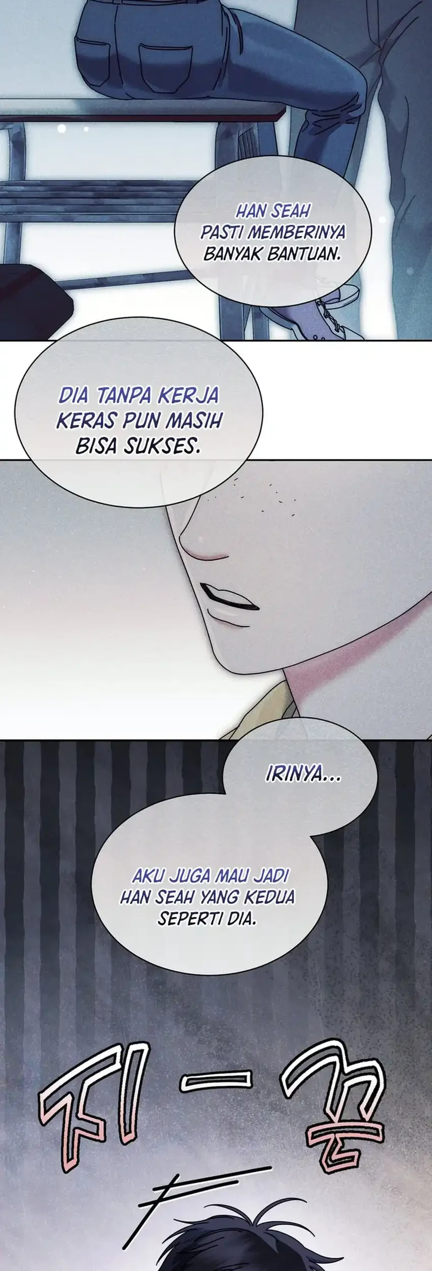 High School Musical Genius Is Paganini Reincarnated Chapter 89 Gambar 49