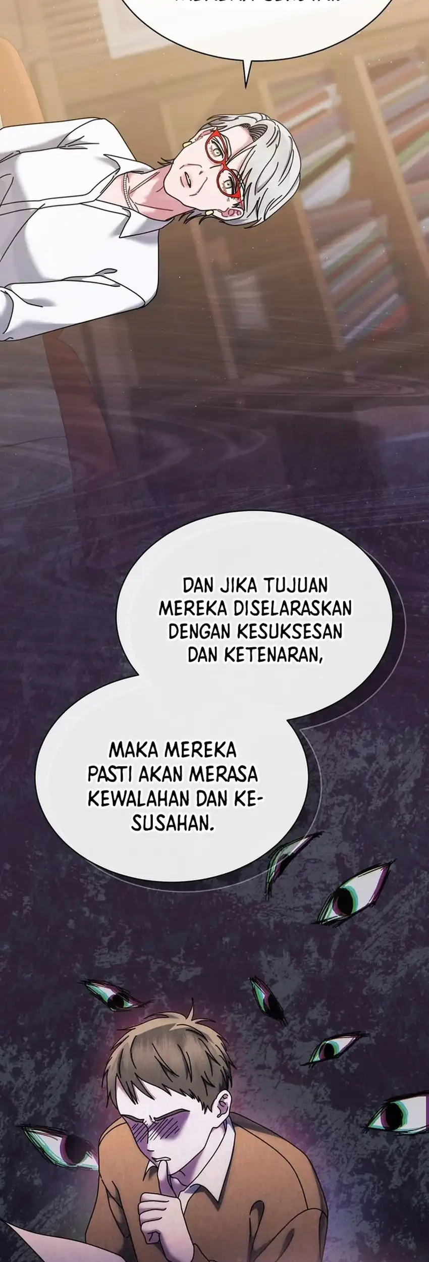 High School Musical Genius Is Paganini Reincarnated Chapter 89 Gambar 5