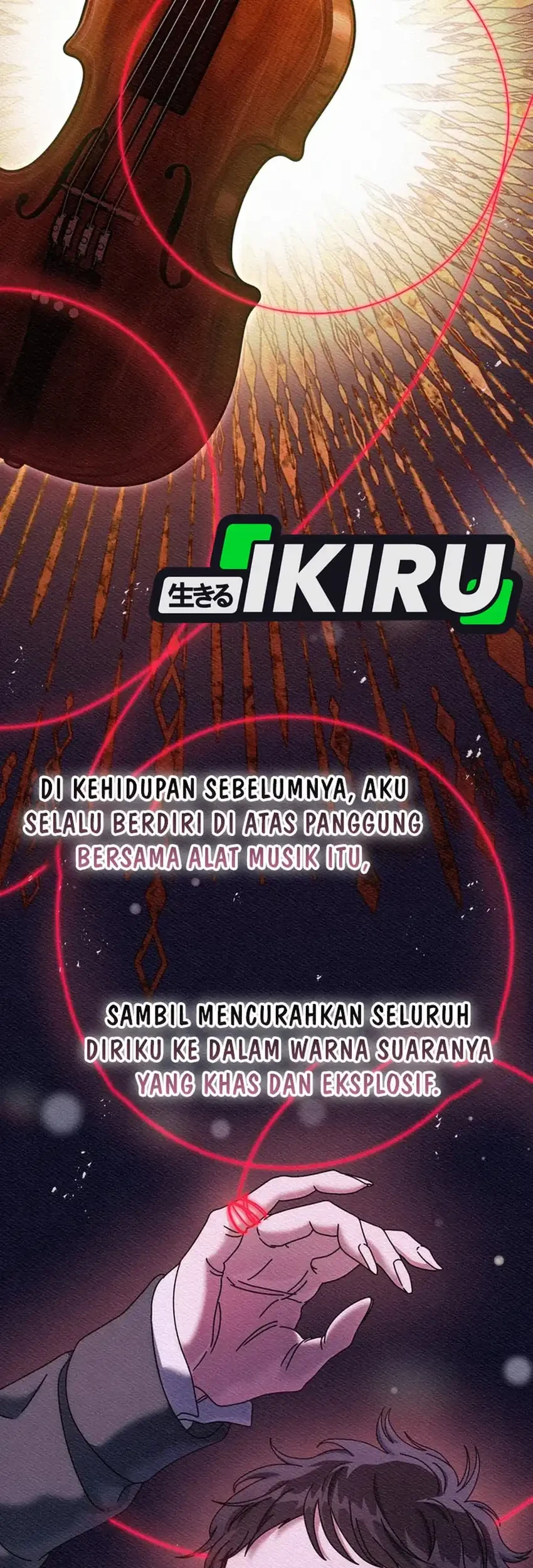 High School Musical Genius Is Paganini Reincarnated Chapter 89 Gambar 13