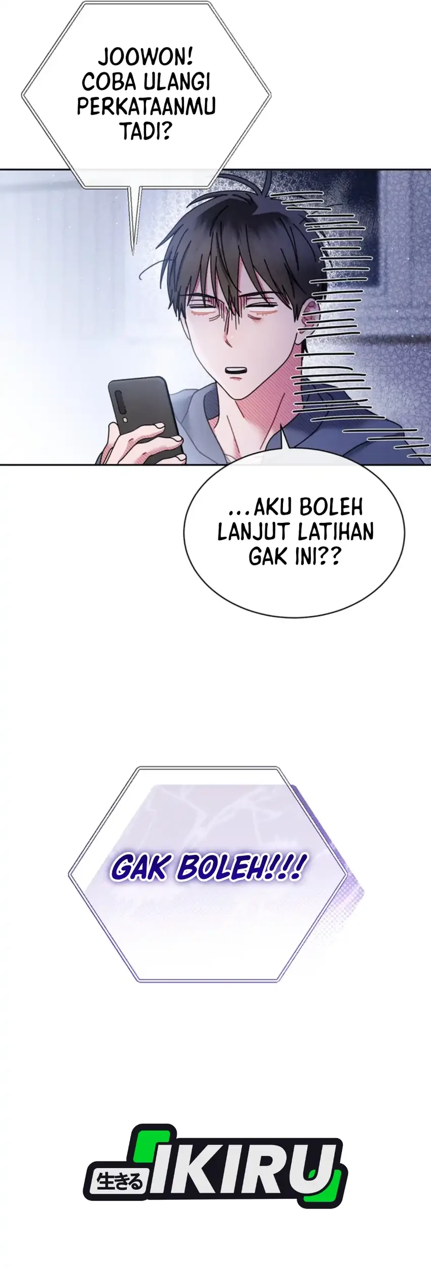 High School Musical Genius Is Paganini Reincarnated Chapter 90 Gambar 29