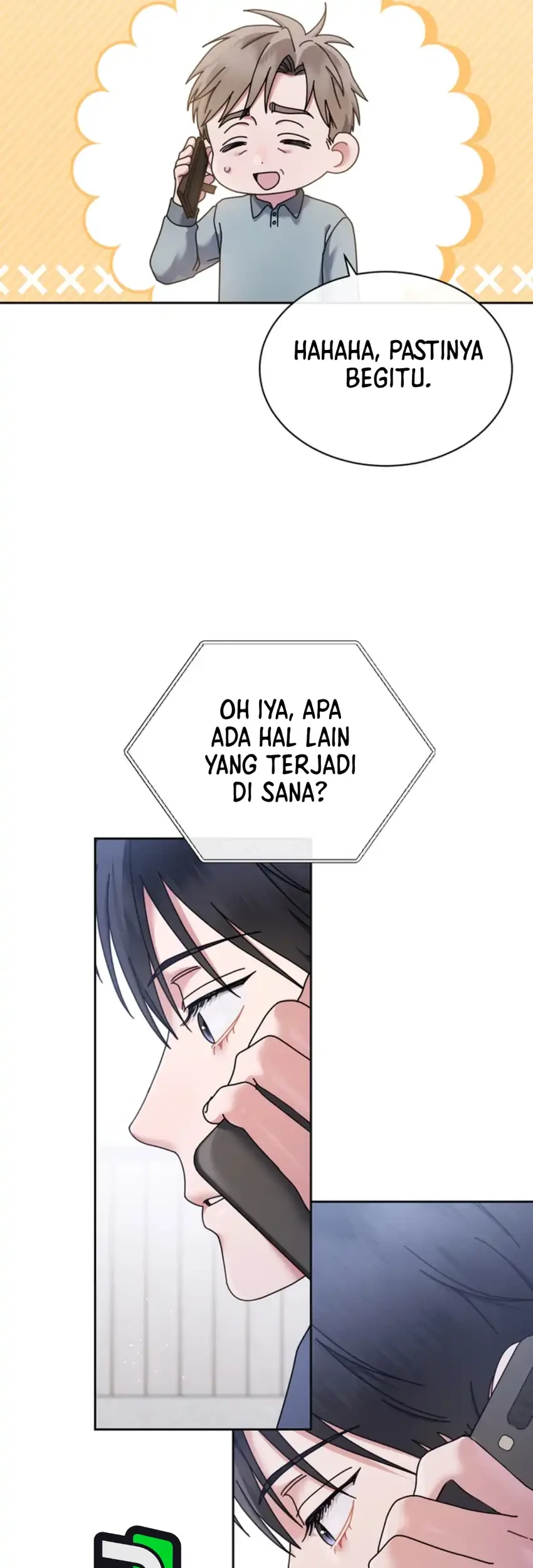 High School Musical Genius Is Paganini Reincarnated Chapter 90 Gambar 39