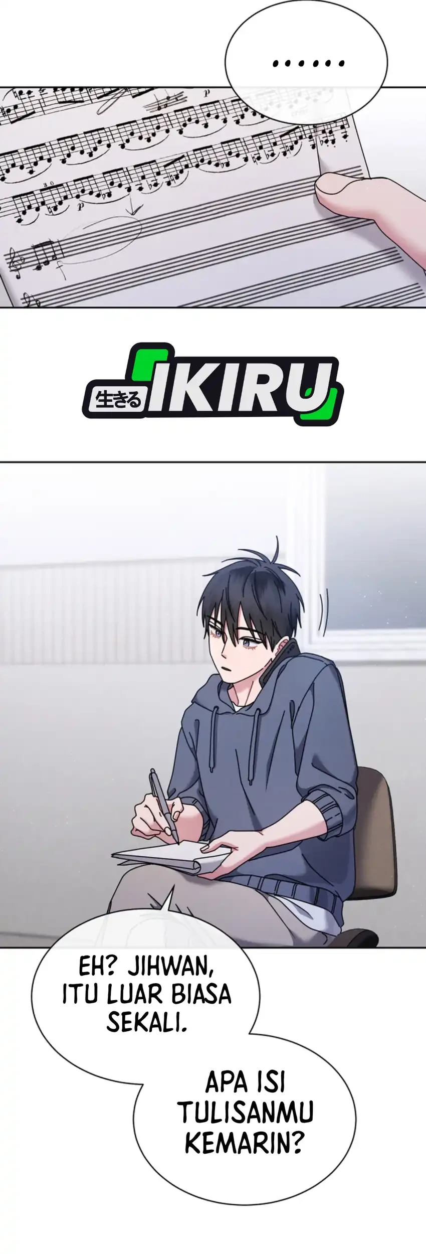 High School Musical Genius Is Paganini Reincarnated Chapter 90 Gambar 55