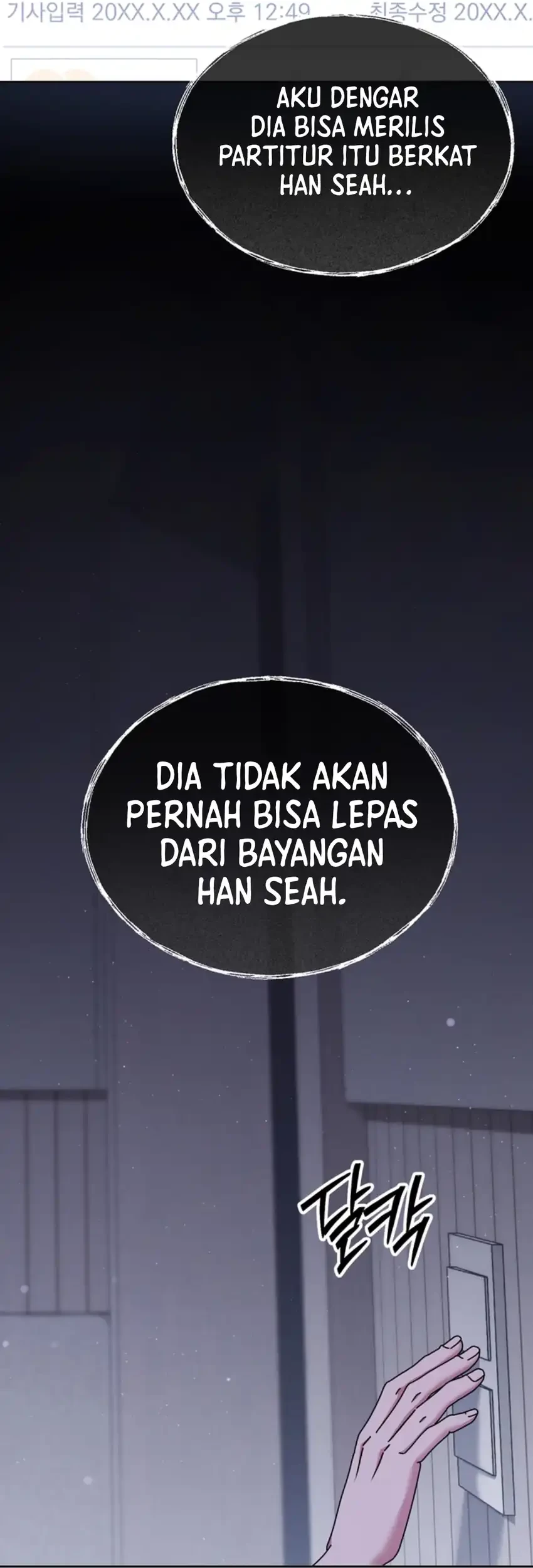 High School Musical Genius Is Paganini Reincarnated Chapter 90 Gambar 59