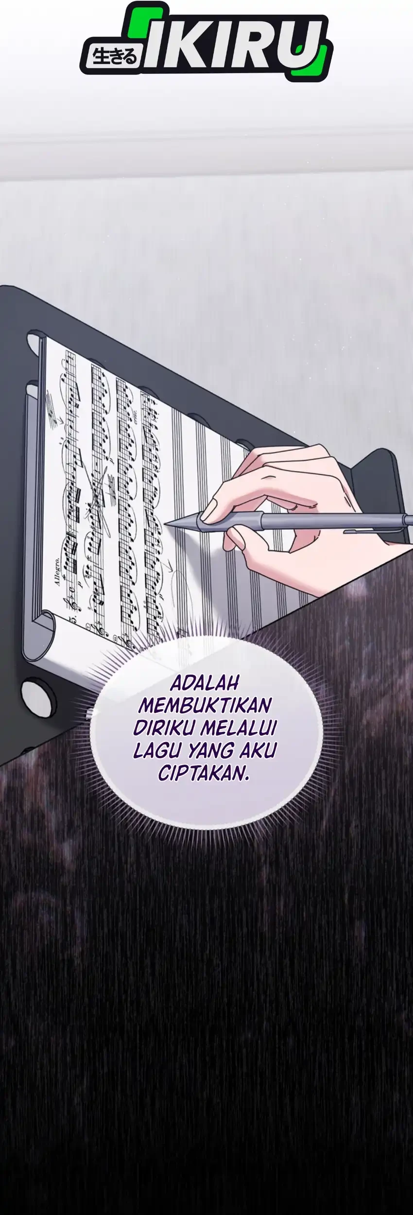 High School Musical Genius Is Paganini Reincarnated Chapter 90 Gambar 67