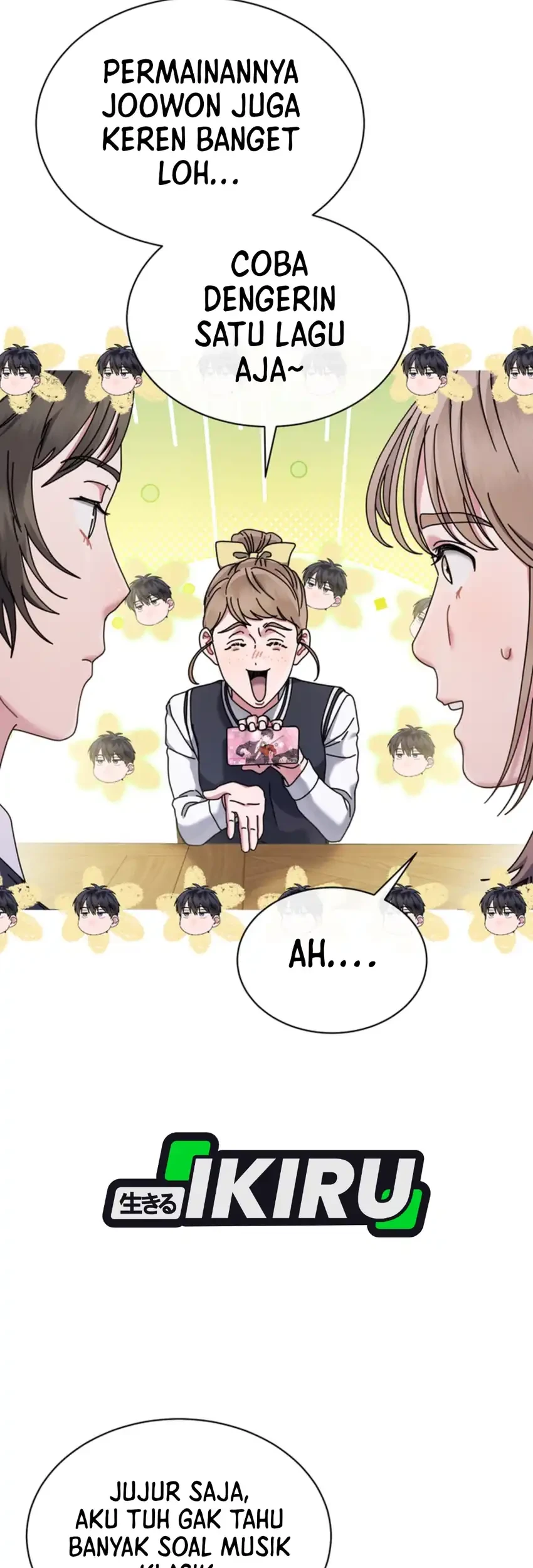 High School Musical Genius Is Paganini Reincarnated Chapter 90 Gambar 10