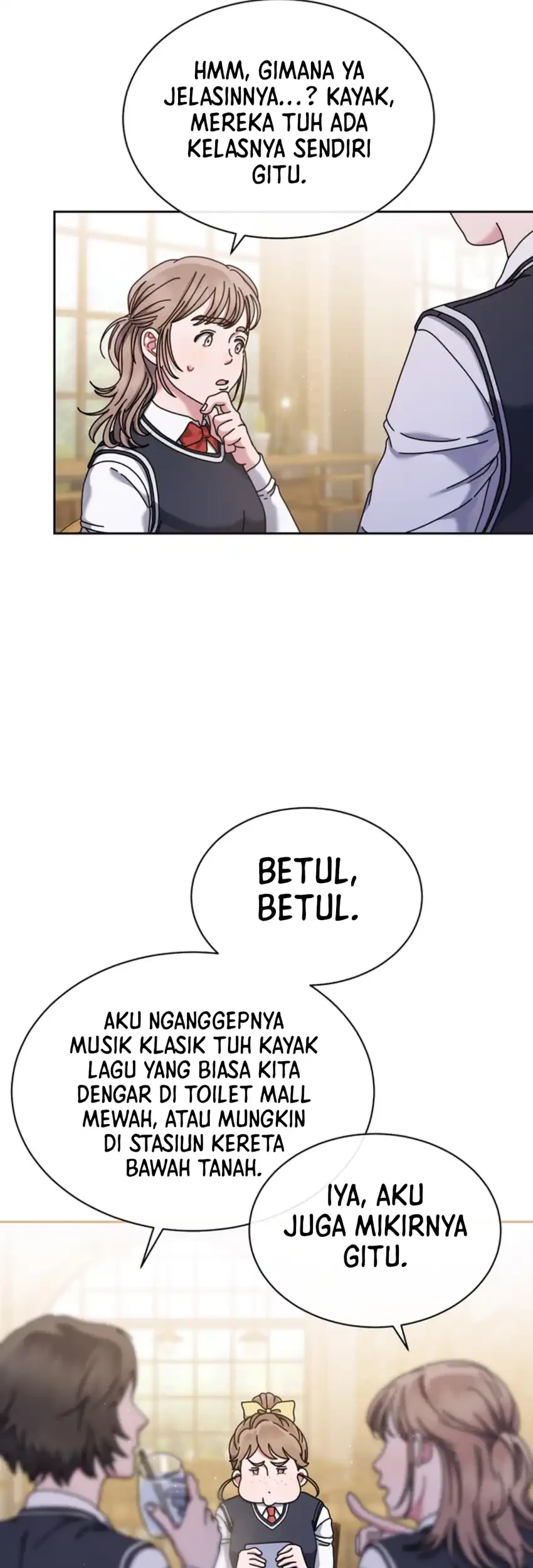 High School Musical Genius Is Paganini Reincarnated Chapter 90 Gambar 12