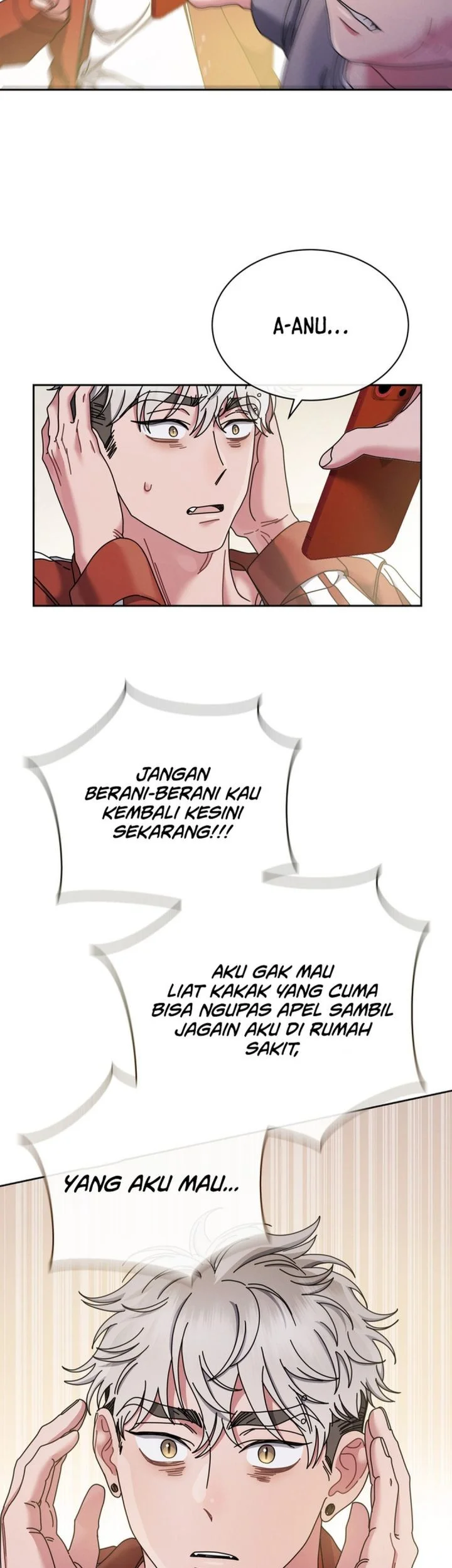 High School Musical Genius Is Paganini Reincarnated Chapter 91 Gambar 27
