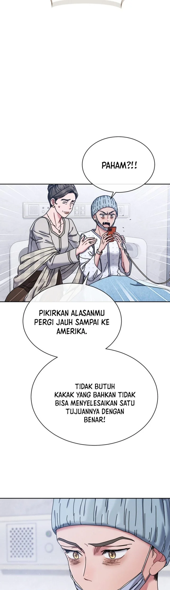 High School Musical Genius Is Paganini Reincarnated Chapter 91 Gambar 29