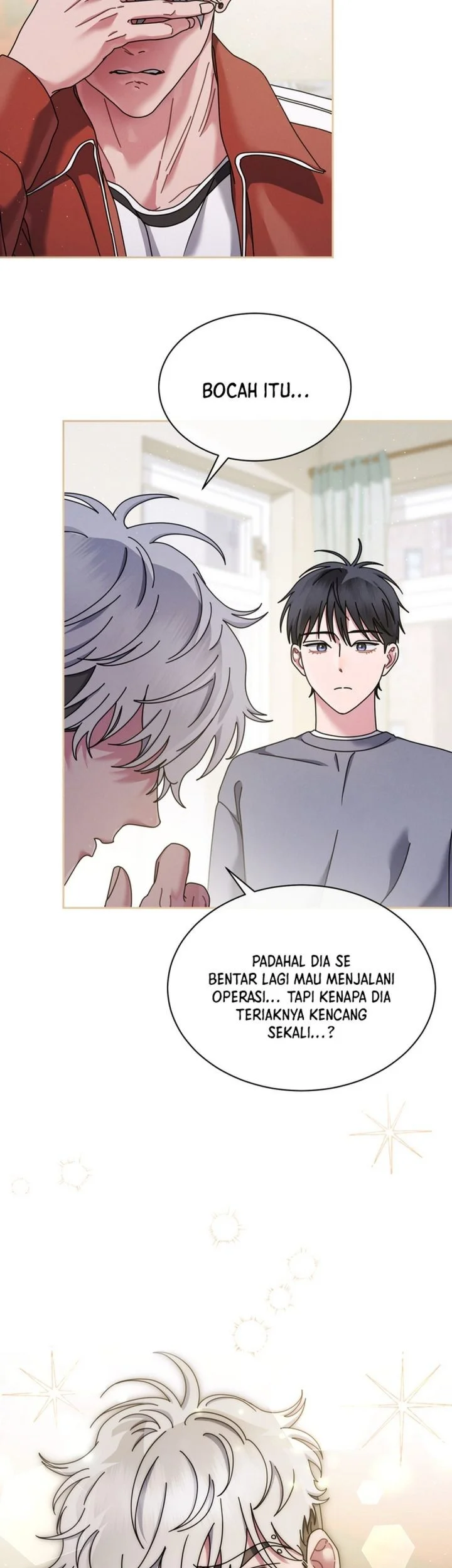 High School Musical Genius Is Paganini Reincarnated Chapter 91 Gambar 33