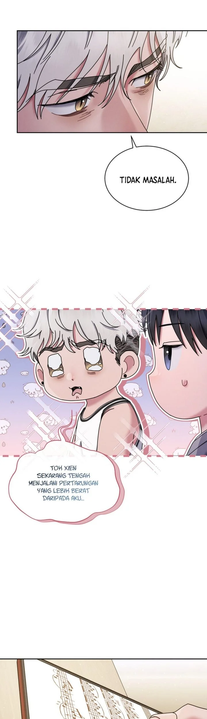 High School Musical Genius Is Paganini Reincarnated Chapter 91 Gambar 37