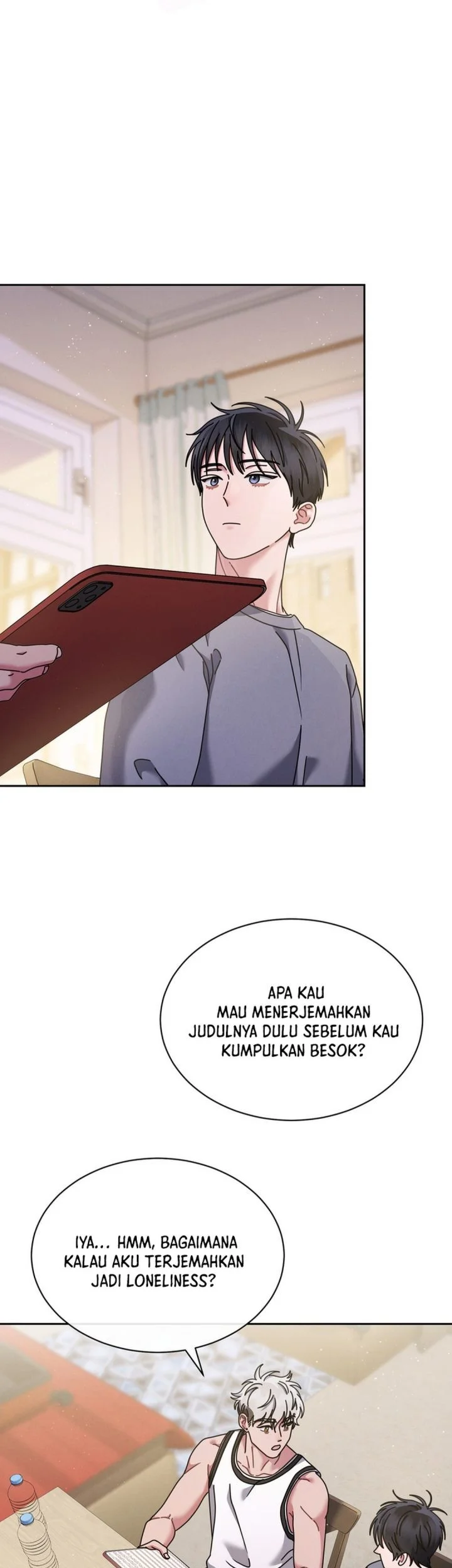 High School Musical Genius Is Paganini Reincarnated Chapter 91 Gambar 41