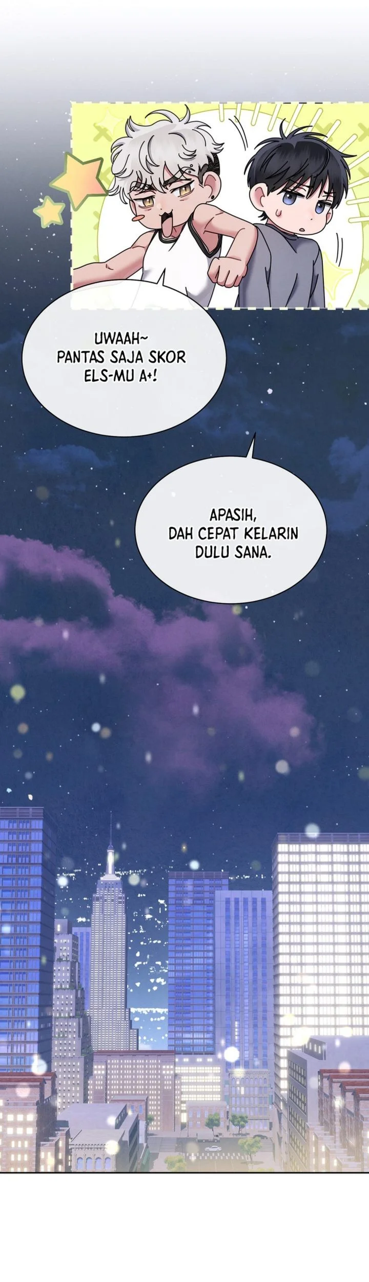 High School Musical Genius Is Paganini Reincarnated Chapter 91 Gambar 45