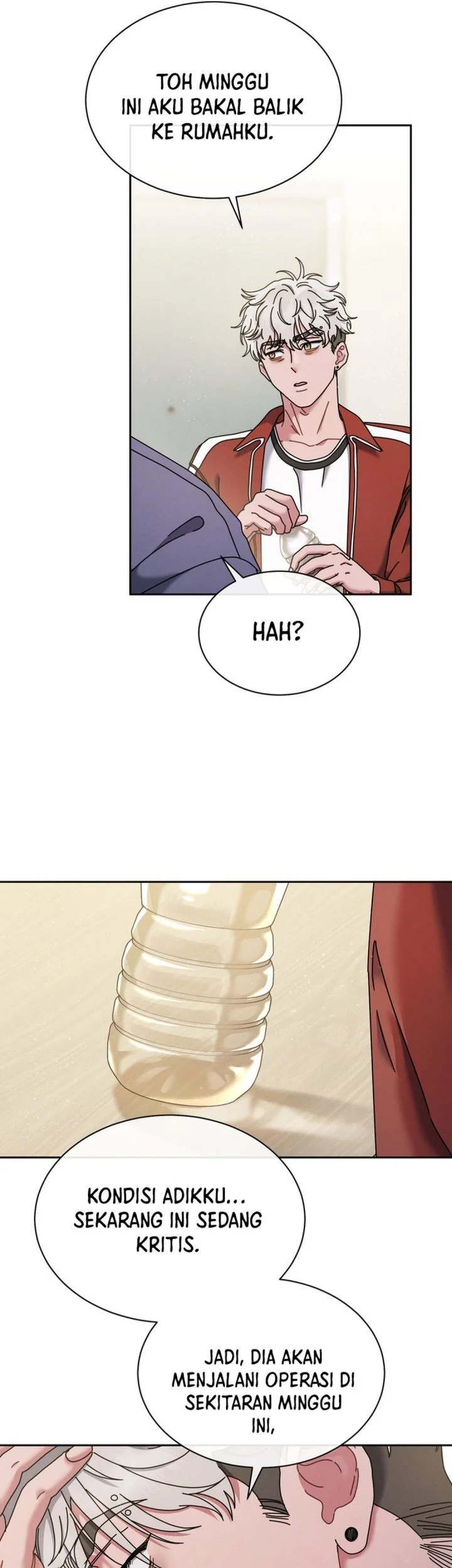 High School Musical Genius Is Paganini Reincarnated Chapter 91 Gambar 15