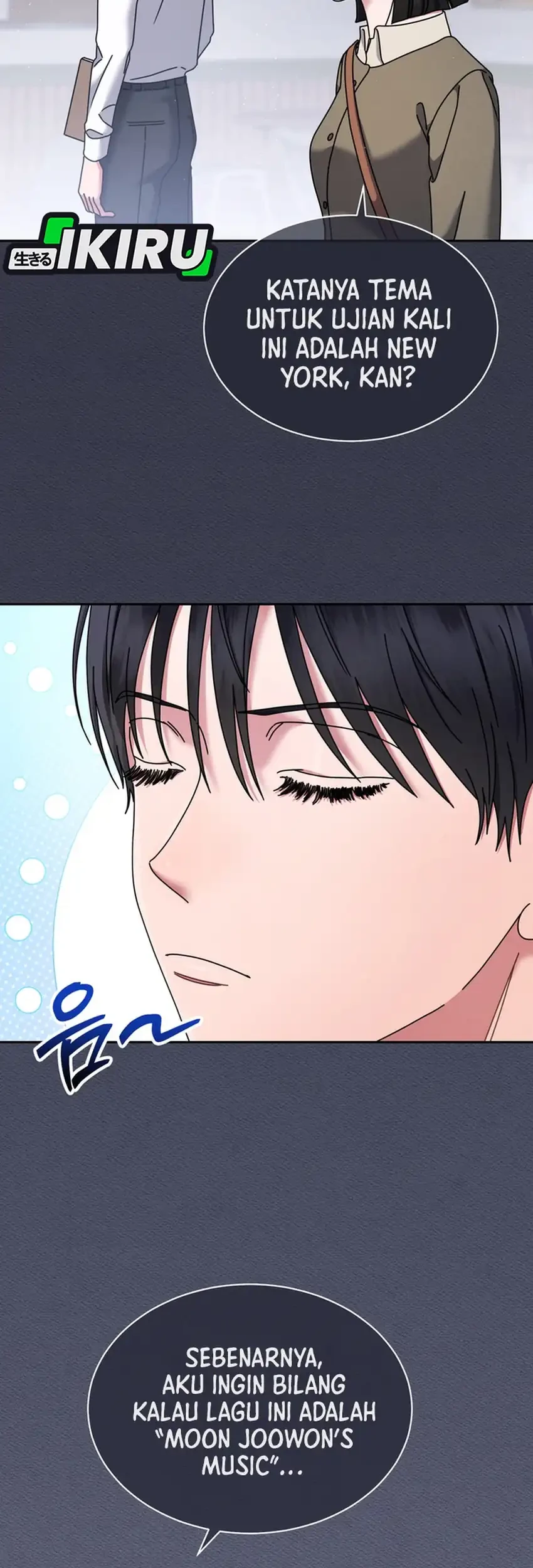 High School Musical Genius Is Paganini Reincarnated Chapter 92 Gambar 23