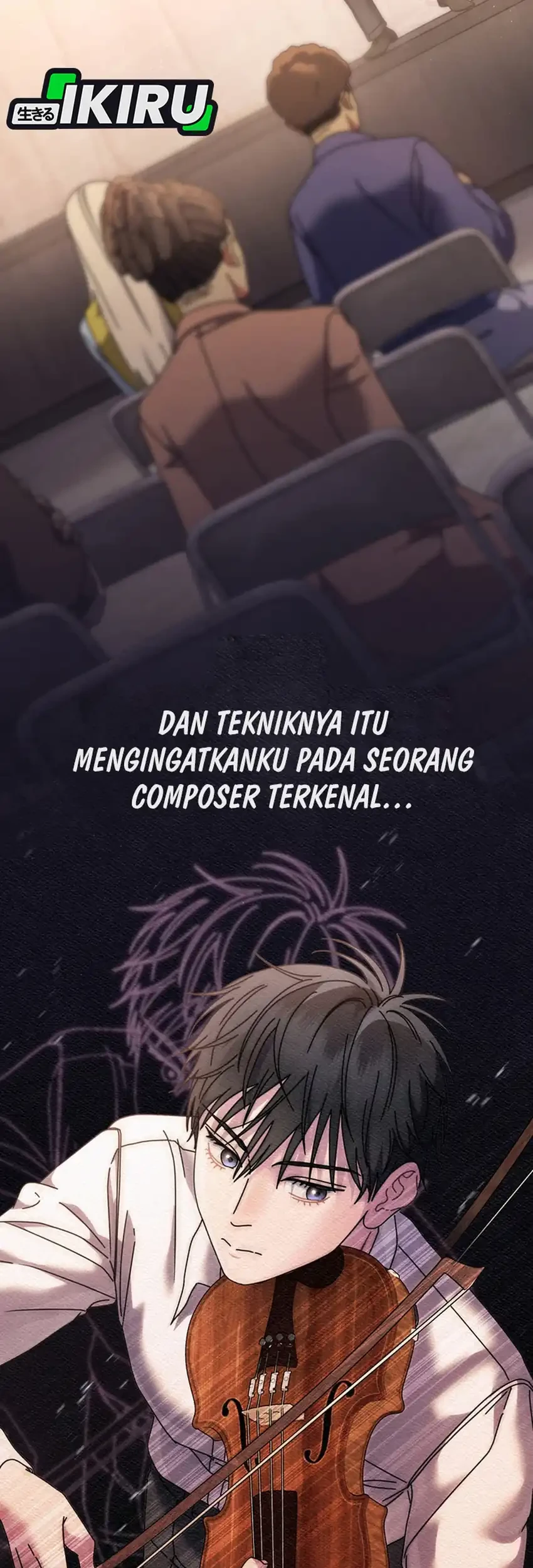High School Musical Genius Is Paganini Reincarnated Chapter 92 Gambar 33