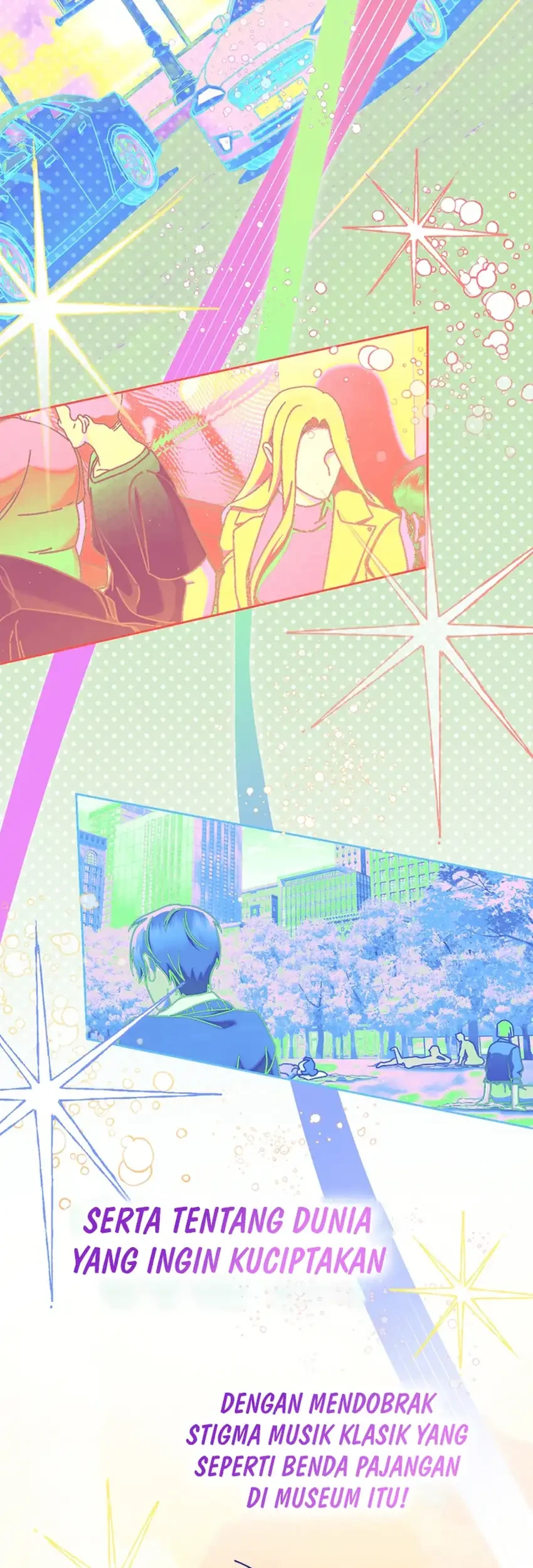 High School Musical Genius Is Paganini Reincarnated Chapter 92 Gambar 43