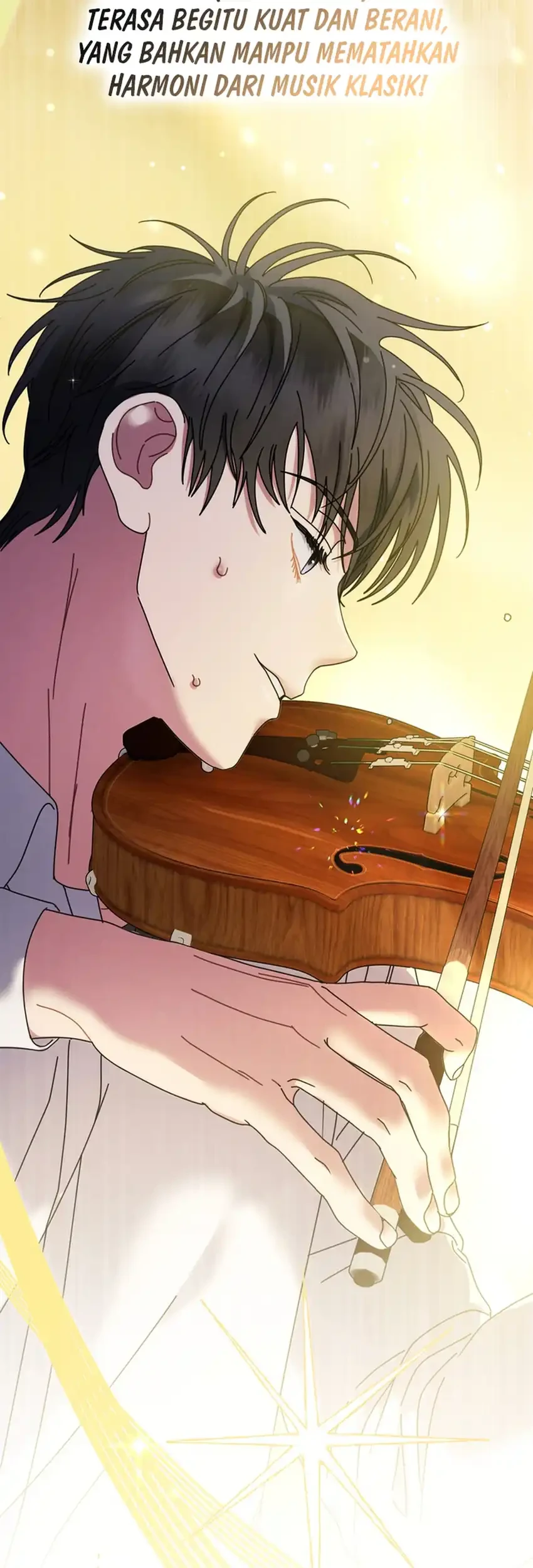 High School Musical Genius Is Paganini Reincarnated Chapter 92 Gambar 51