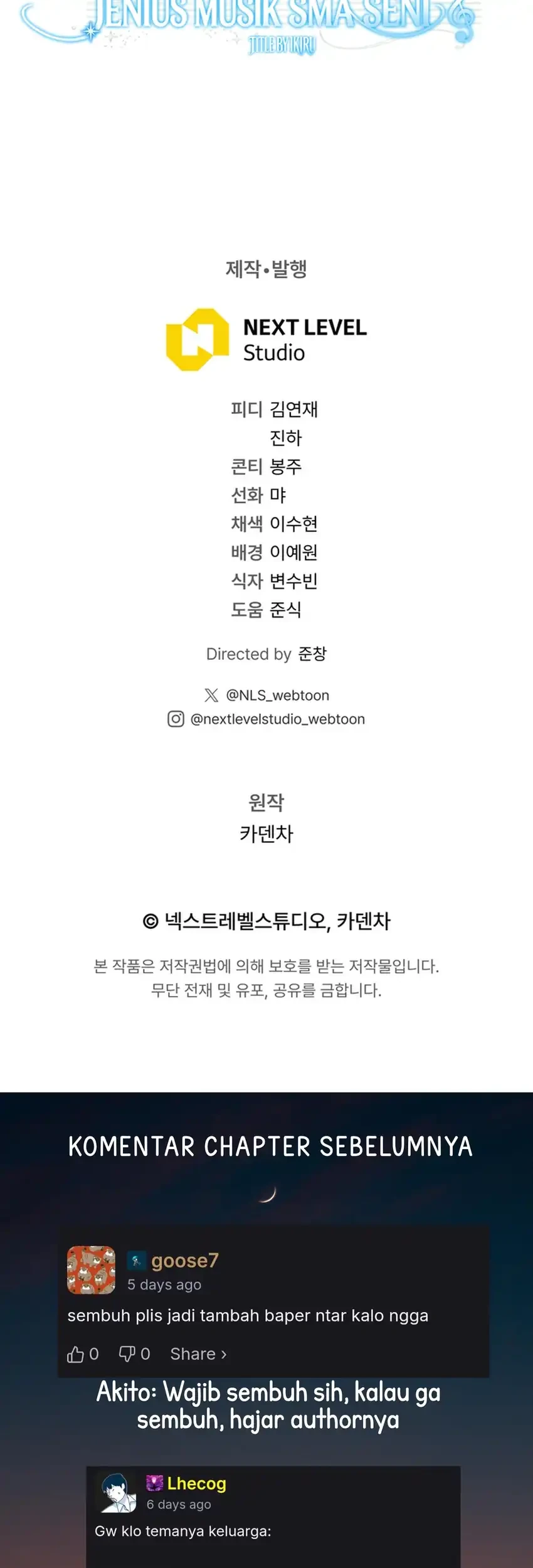 High School Musical Genius Is Paganini Reincarnated Chapter 92 Gambar 53