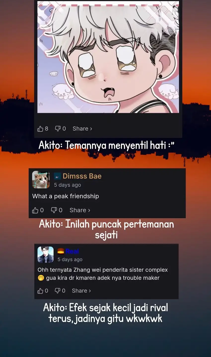 High School Musical Genius Is Paganini Reincarnated Chapter 92 Gambar 54