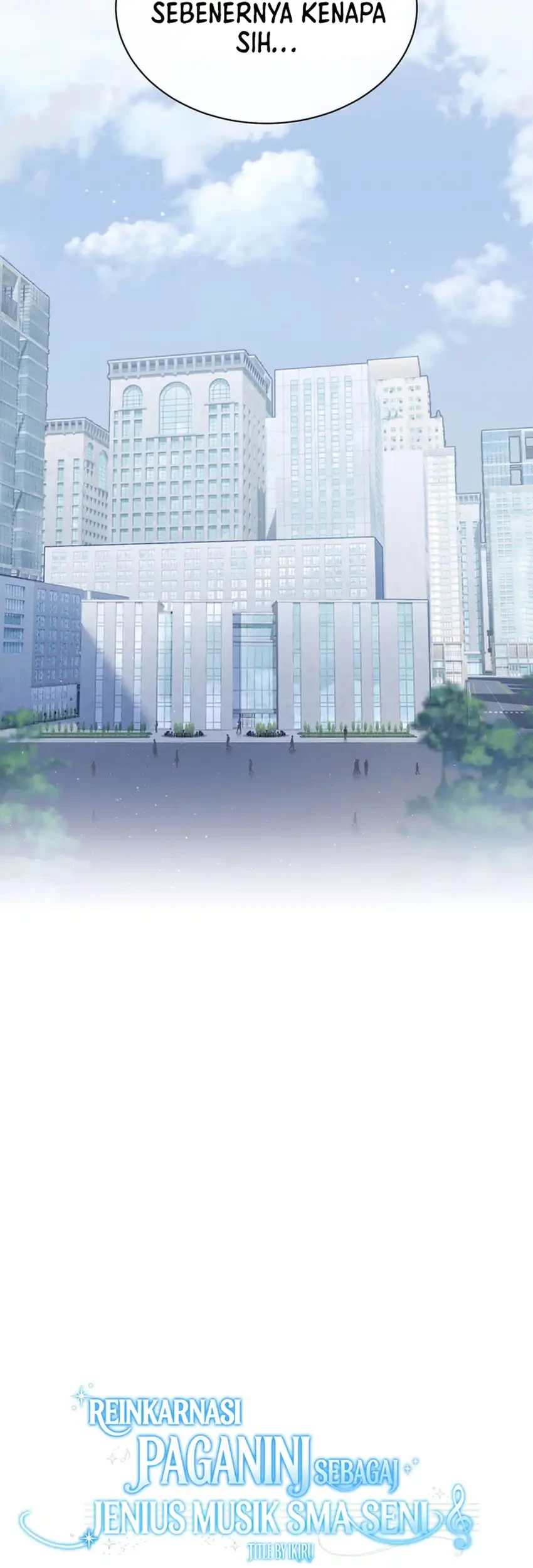 High School Musical Genius Is Paganini Reincarnated Chapter 92 Gambar 5