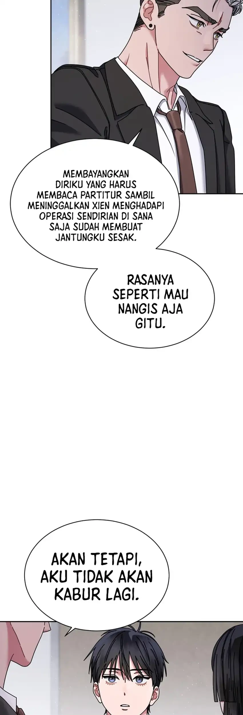 High School Musical Genius Is Paganini Reincarnated Chapter 92 Gambar 9