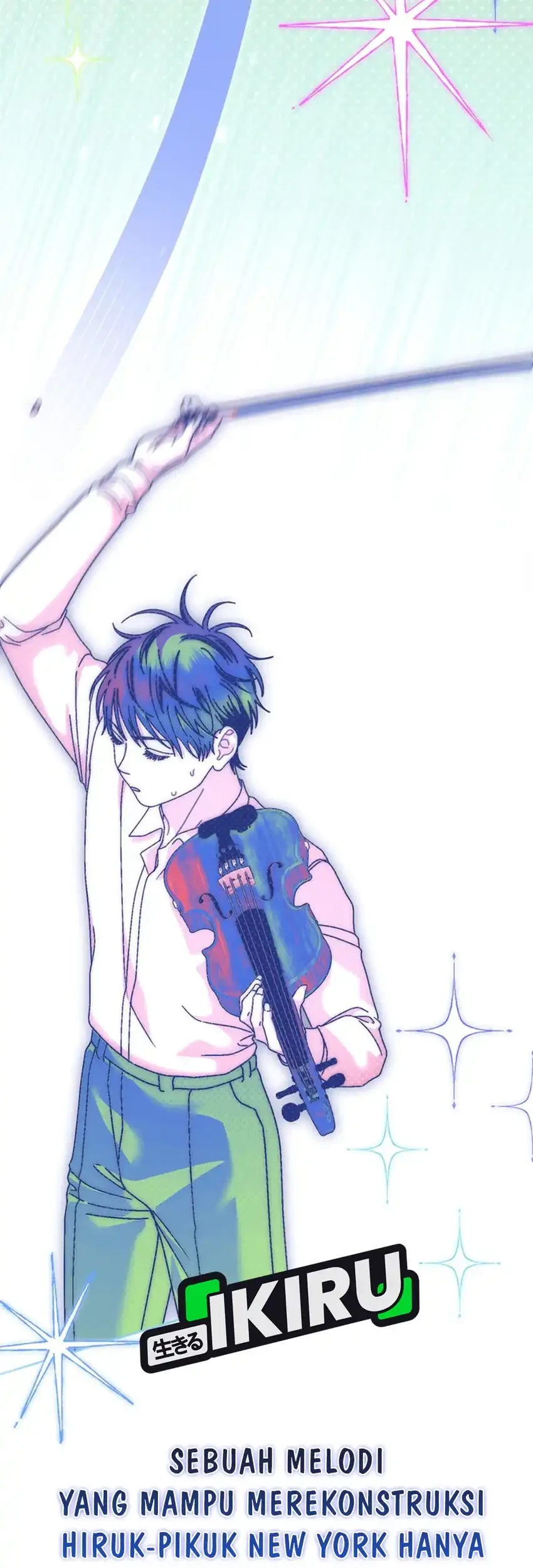 High School Musical Genius Is Paganini Reincarnated Chapter 93 Gambar 19