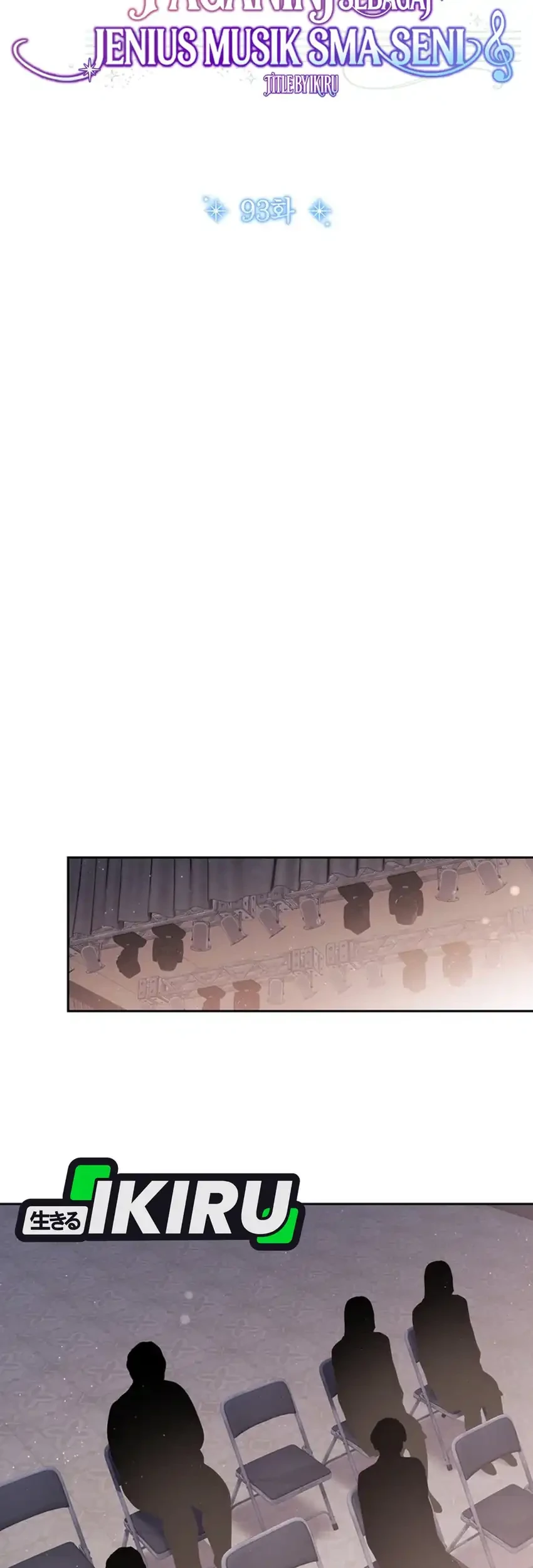 High School Musical Genius Is Paganini Reincarnated Chapter 93 Gambar 29