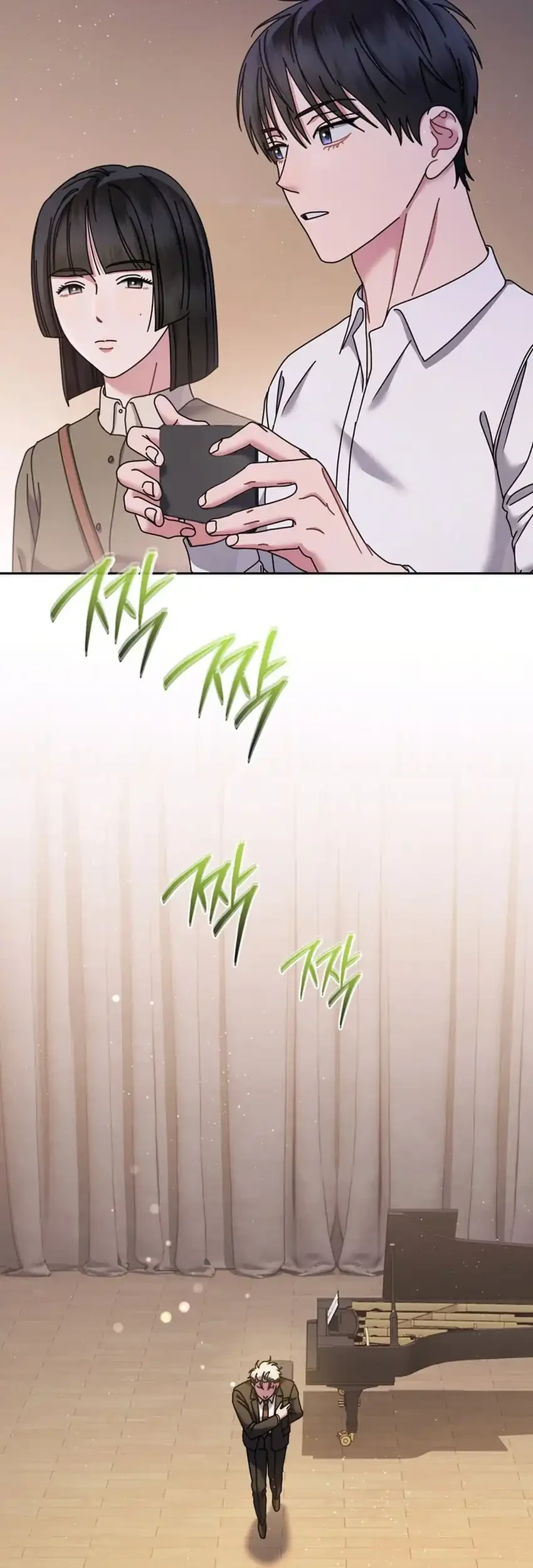 High School Musical Genius Is Paganini Reincarnated Chapter 93 Gambar 35