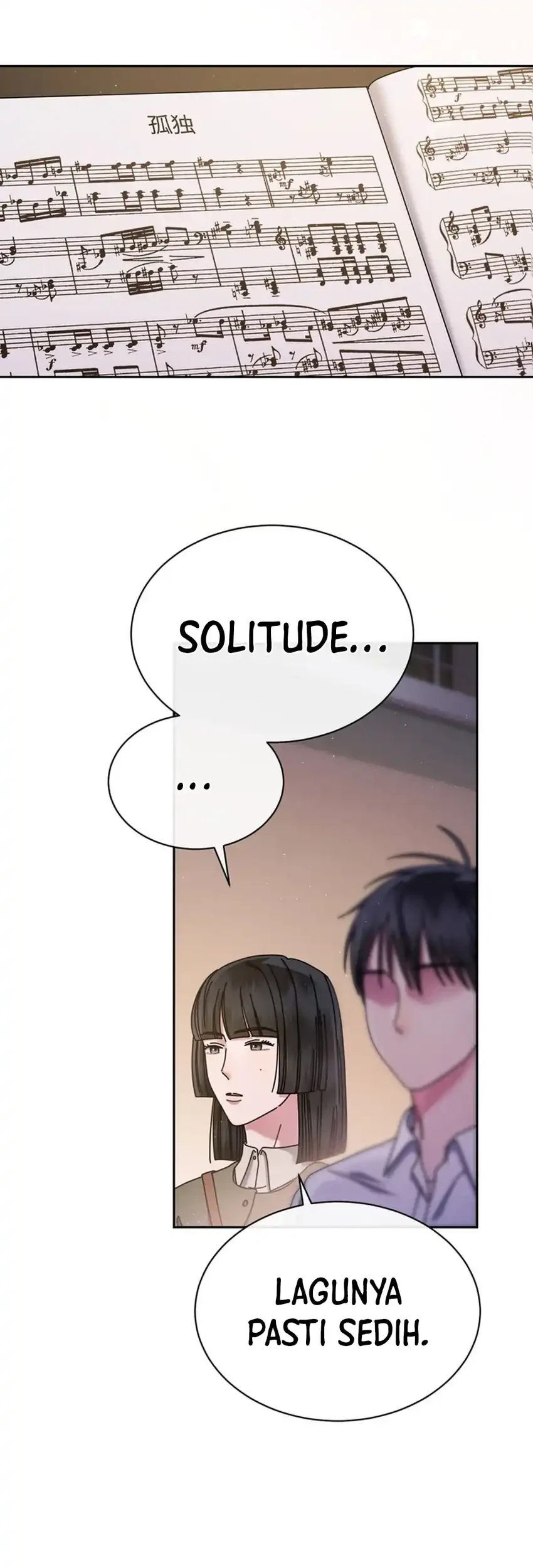 High School Musical Genius Is Paganini Reincarnated Chapter 93 Gambar 41