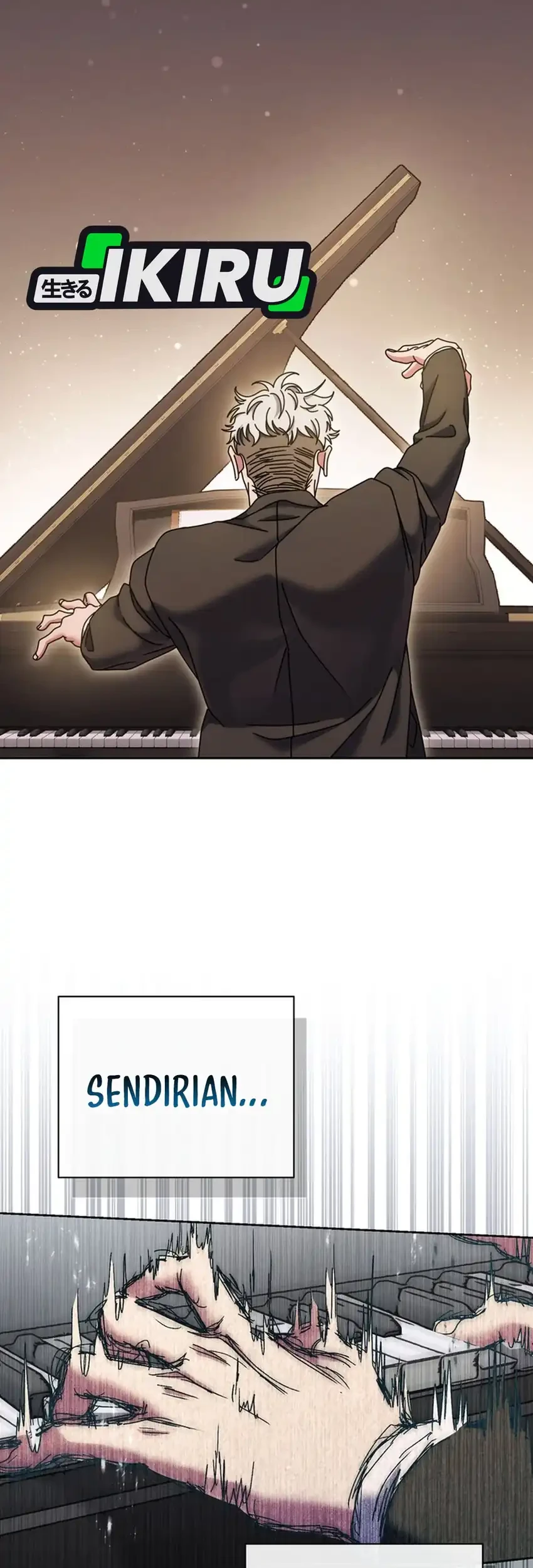 High School Musical Genius Is Paganini Reincarnated Chapter 93 Gambar 45