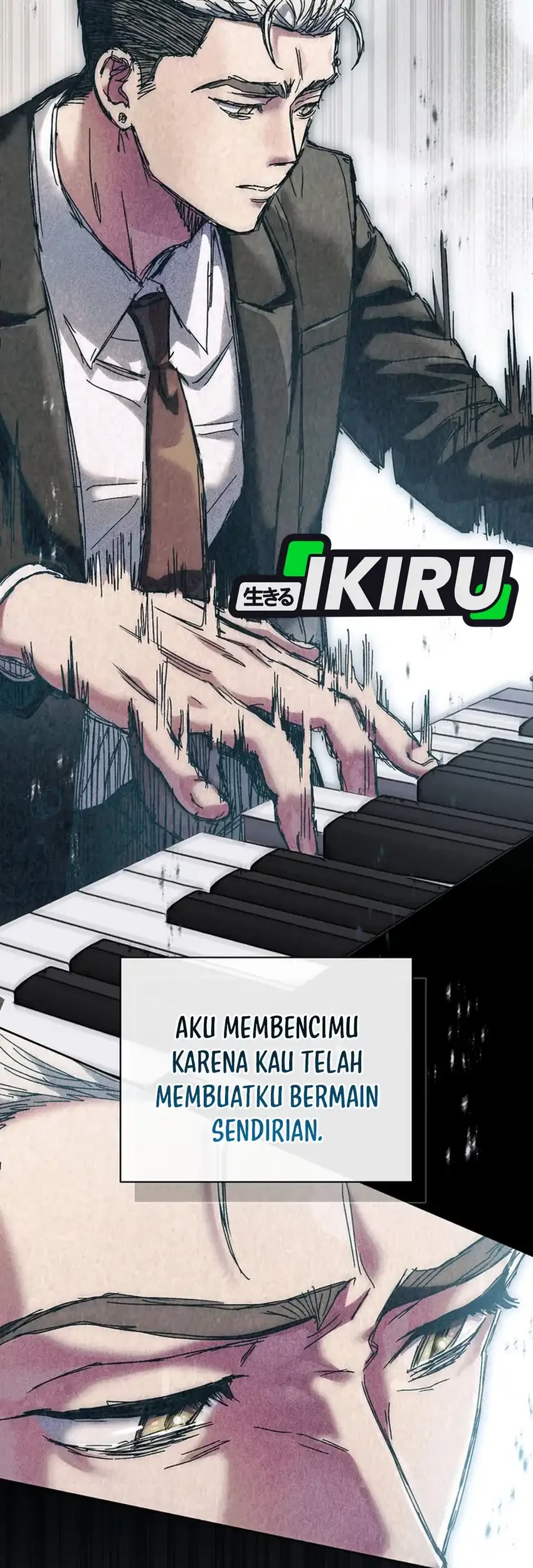 High School Musical Genius Is Paganini Reincarnated Chapter 93 Gambar 47