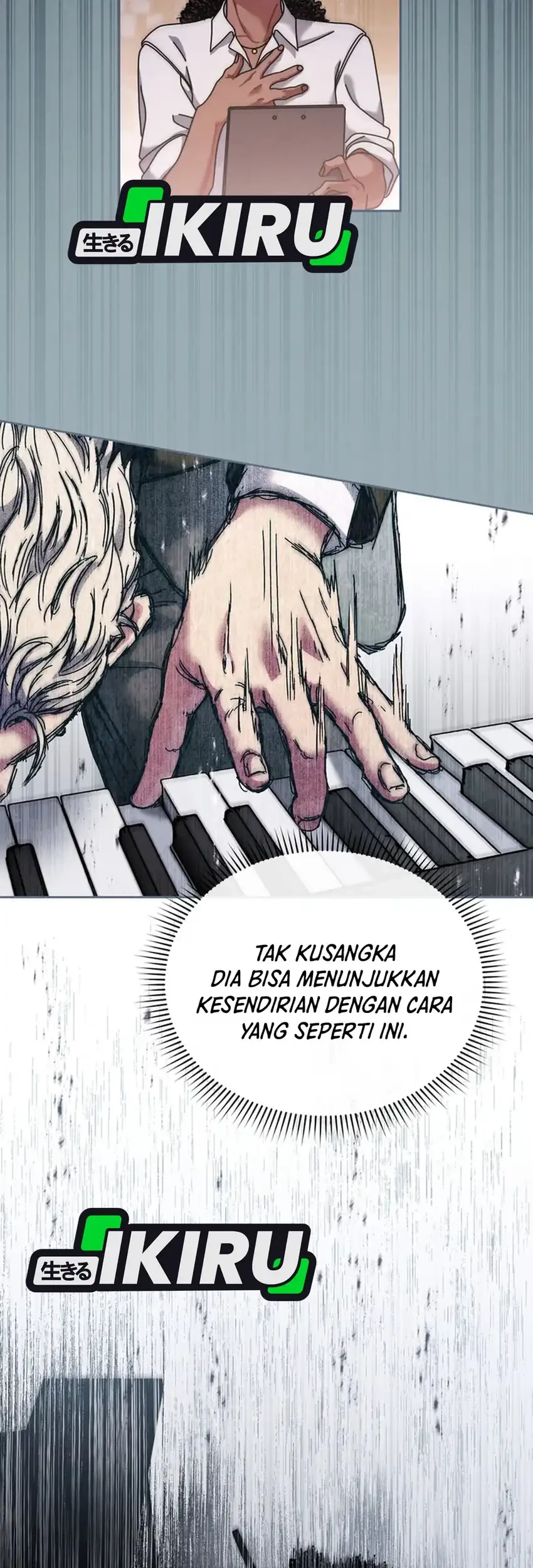 High School Musical Genius Is Paganini Reincarnated Chapter 93 Gambar 49