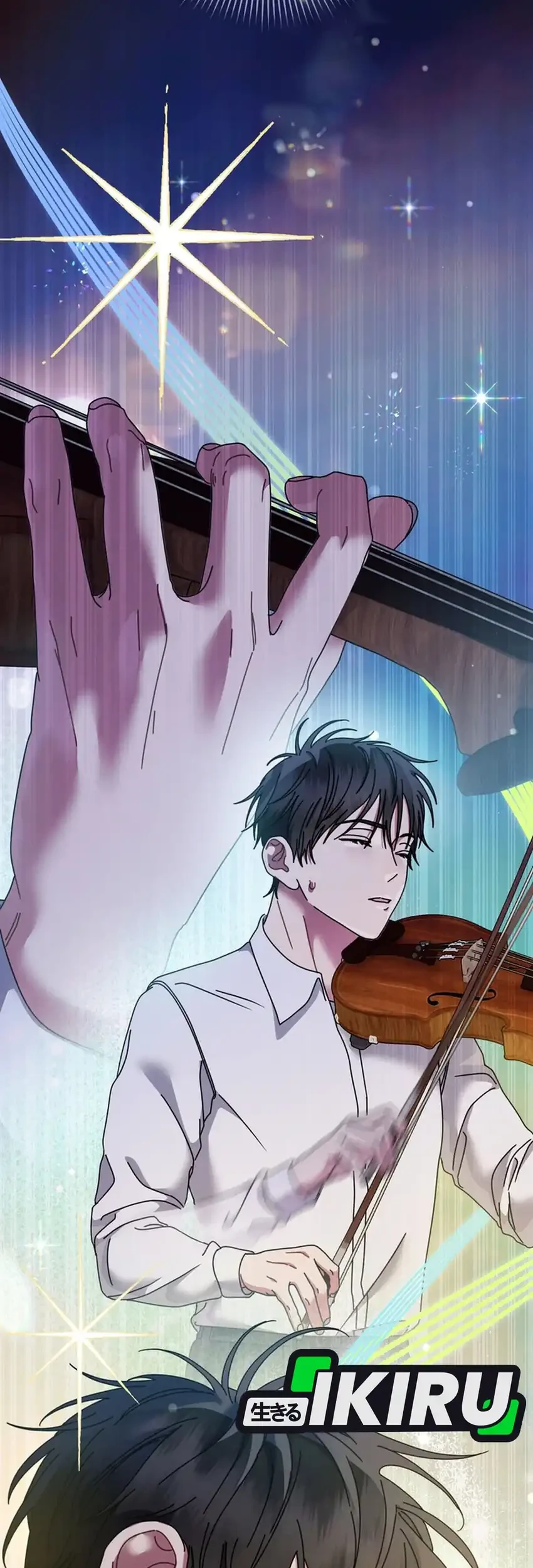 High School Musical Genius Is Paganini Reincarnated Chapter 93 Gambar 3