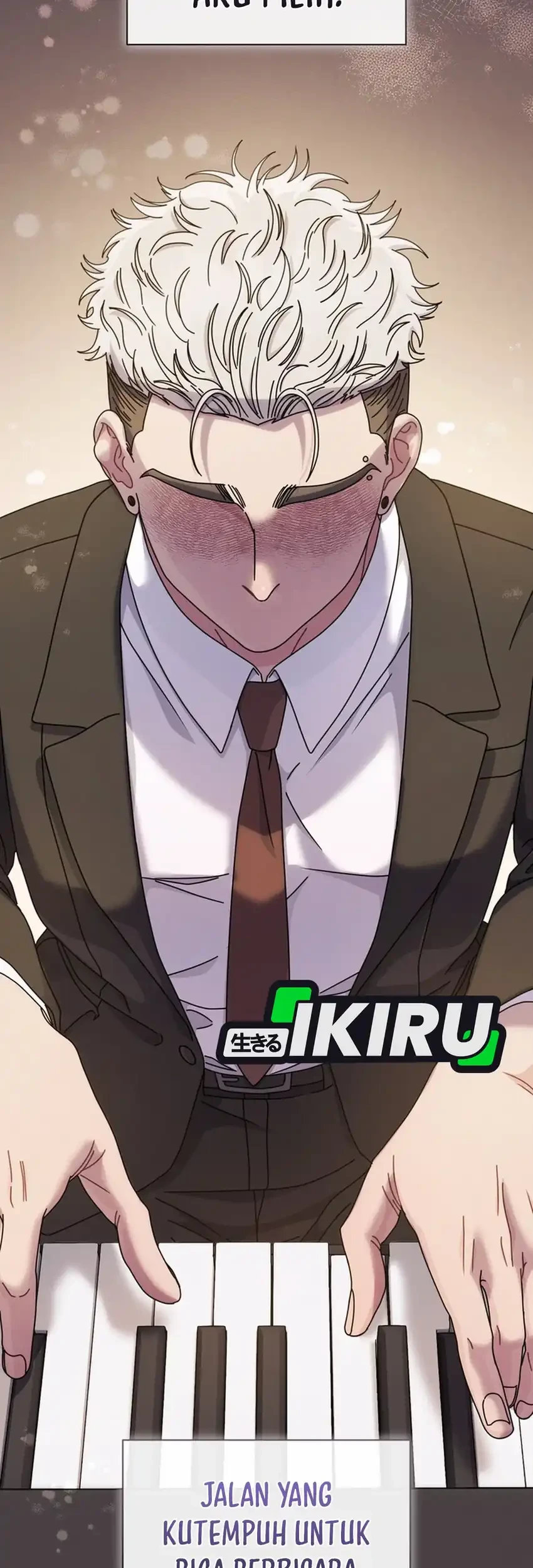 High School Musical Genius Is Paganini Reincarnated Chapter 93 Gambar 63