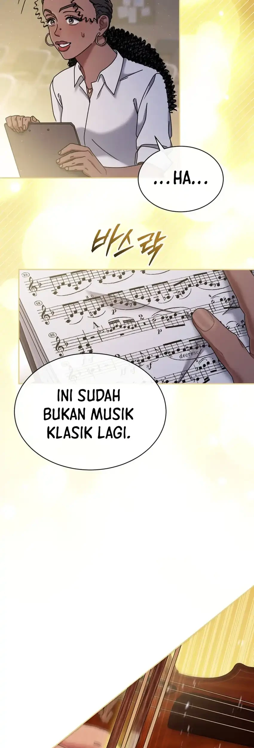 High School Musical Genius Is Paganini Reincarnated Chapter 93 Gambar 7