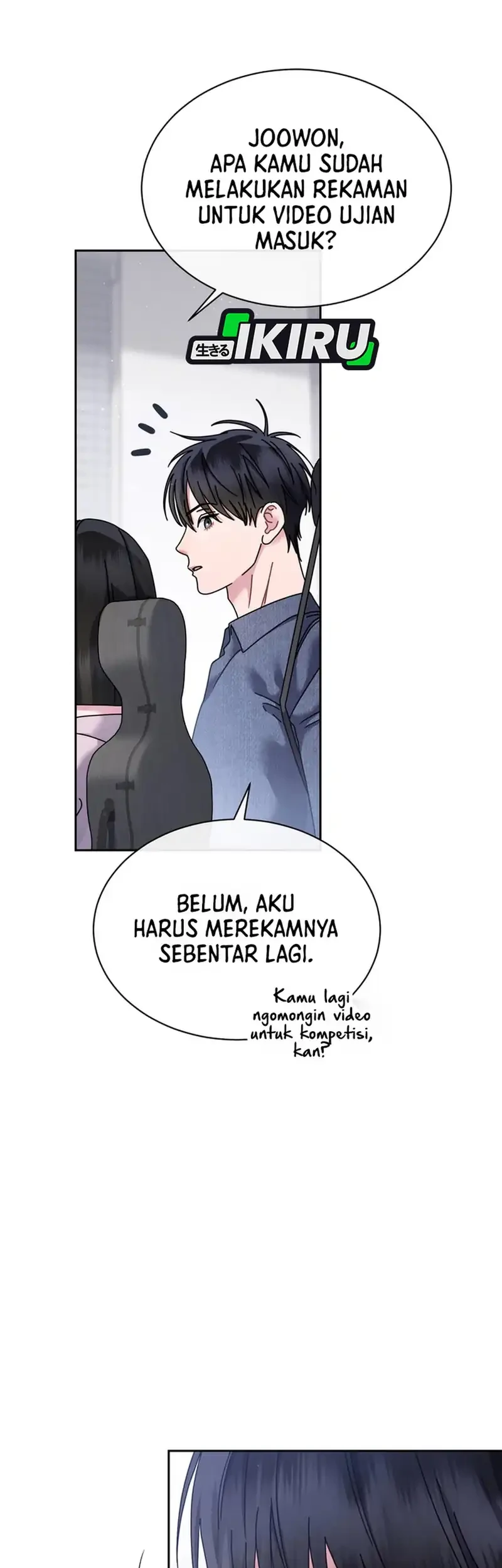 High School Musical Genius Is Paganini Reincarnated Chapter 94 Gambar 41