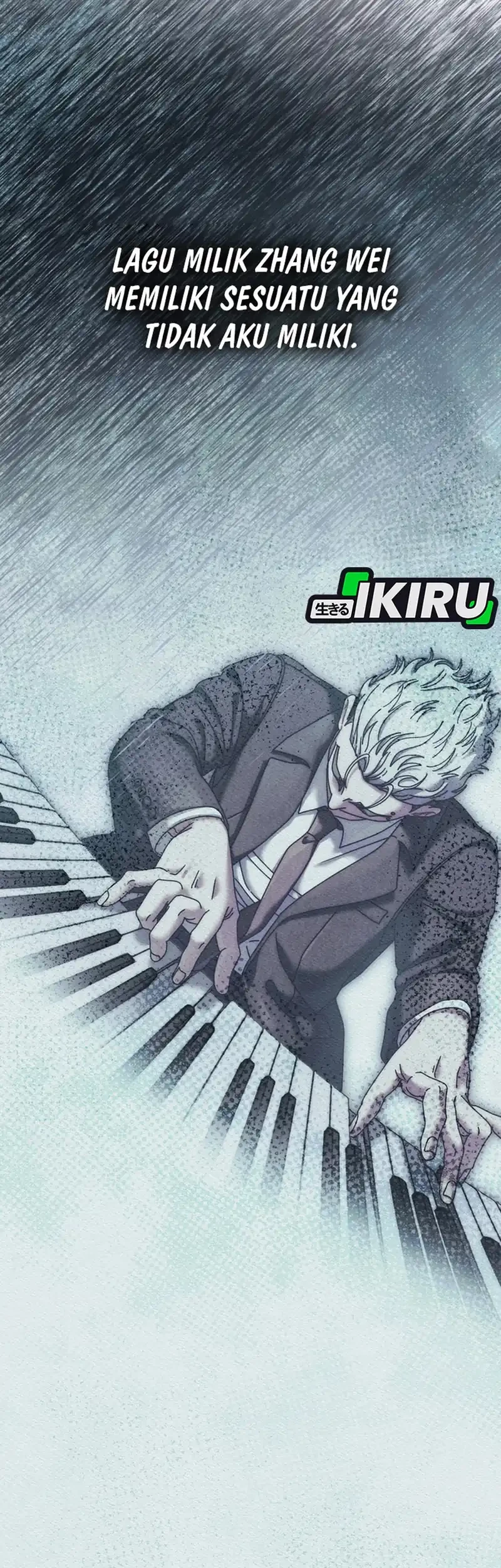 High School Musical Genius Is Paganini Reincarnated Chapter 94 Gambar 43