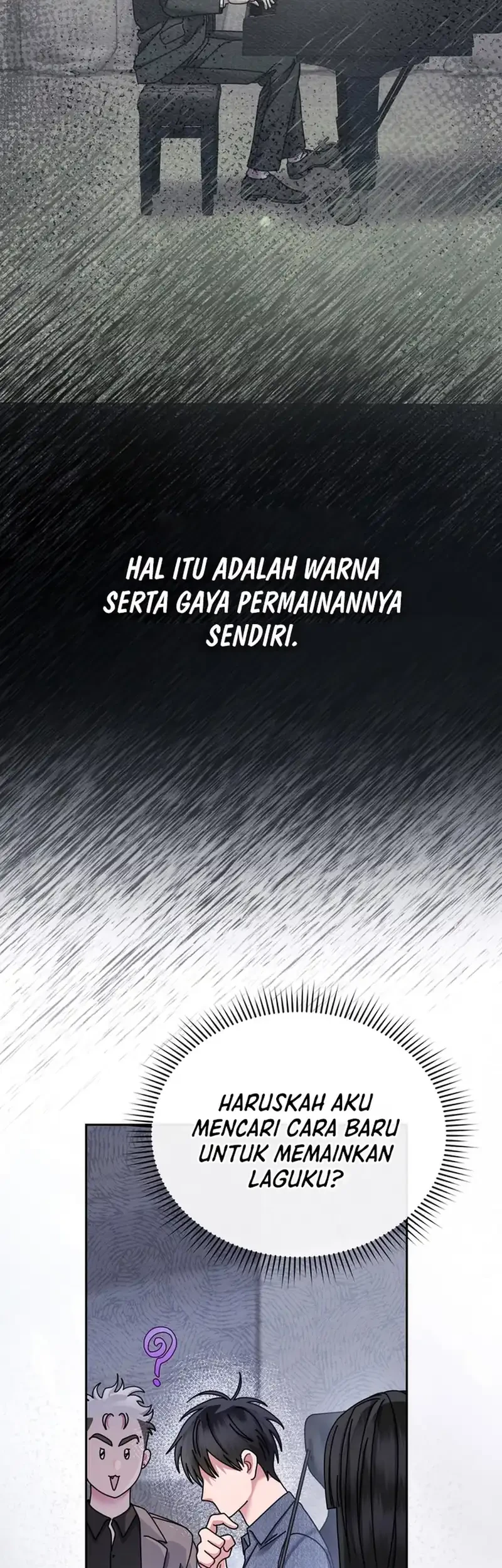 High School Musical Genius Is Paganini Reincarnated Chapter 94 Gambar 45