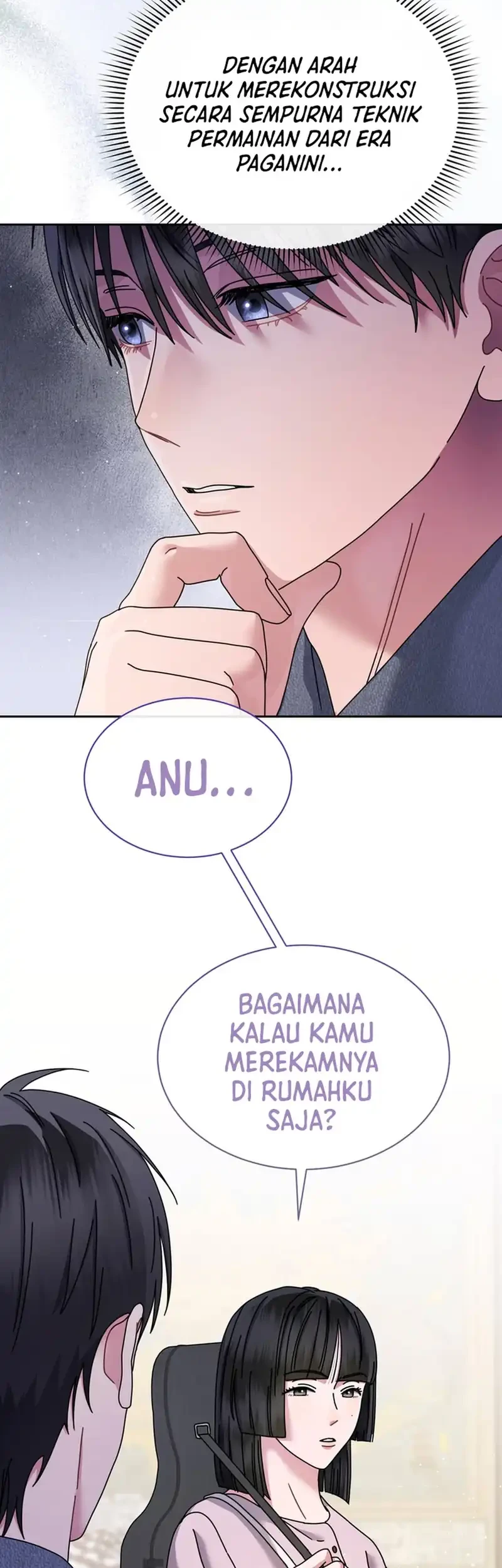 High School Musical Genius Is Paganini Reincarnated Chapter 94 Gambar 47
