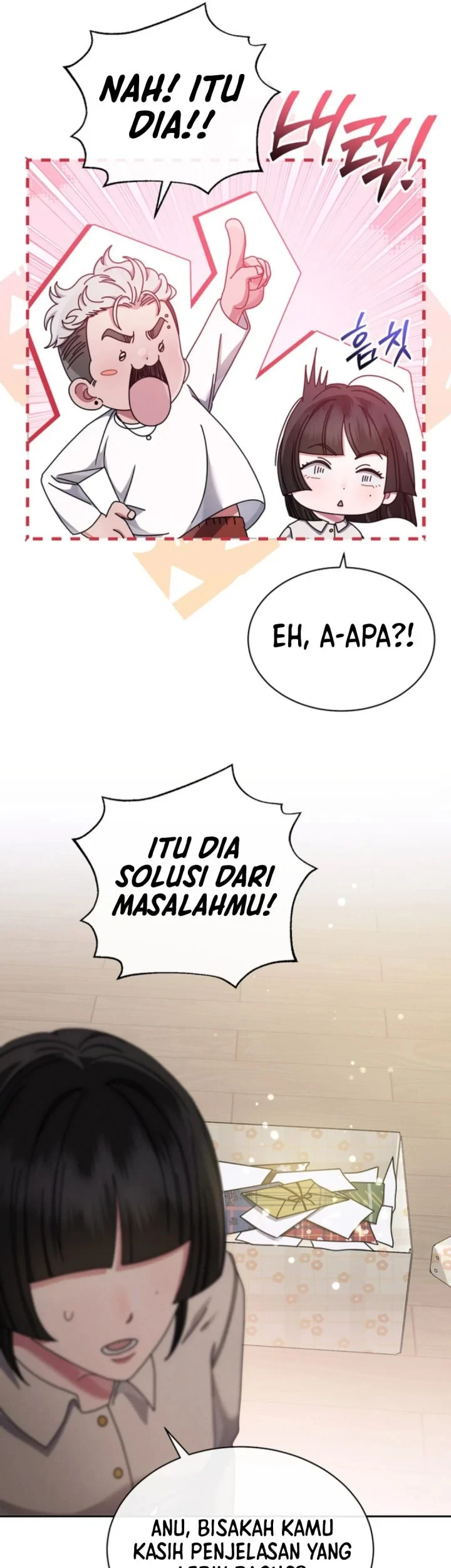 High School Musical Genius Is Paganini Reincarnated Chapter 95 Gambar 46