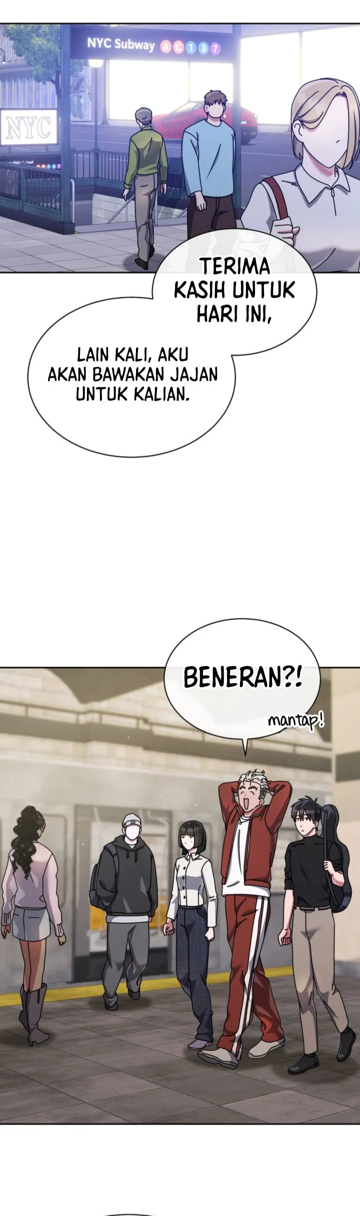 High School Musical Genius Is Paganini Reincarnated Chapter 95 Gambar 48