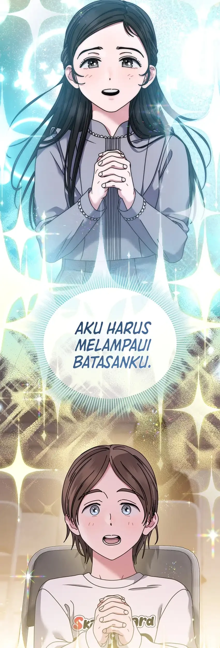 High School Musical Genius Is Paganini Reincarnated Chapter 96 Gambar 48
