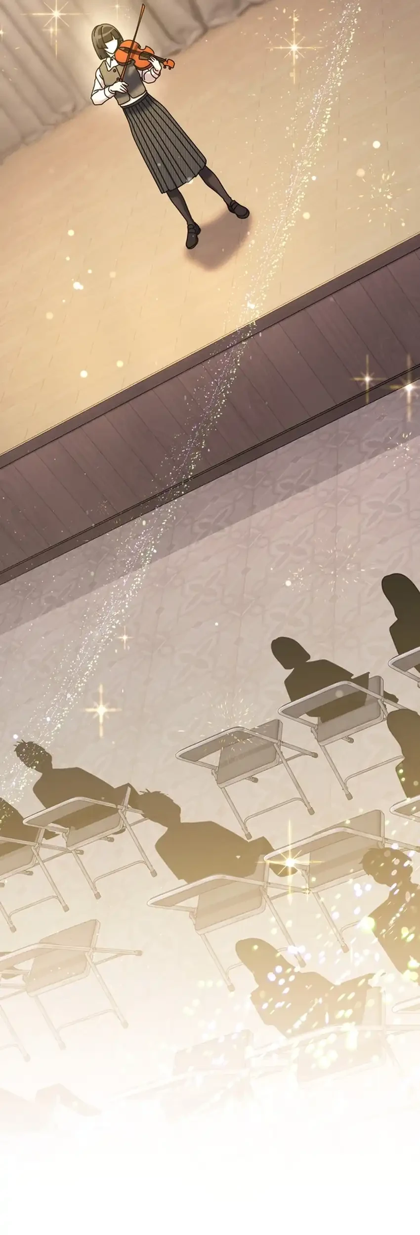 High School Musical Genius Is Paganini Reincarnated Chapter 96 Gambar 50
