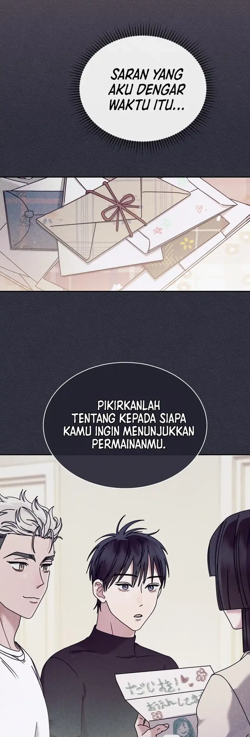 High School Musical Genius Is Paganini Reincarnated Chapter 96 Gambar 52