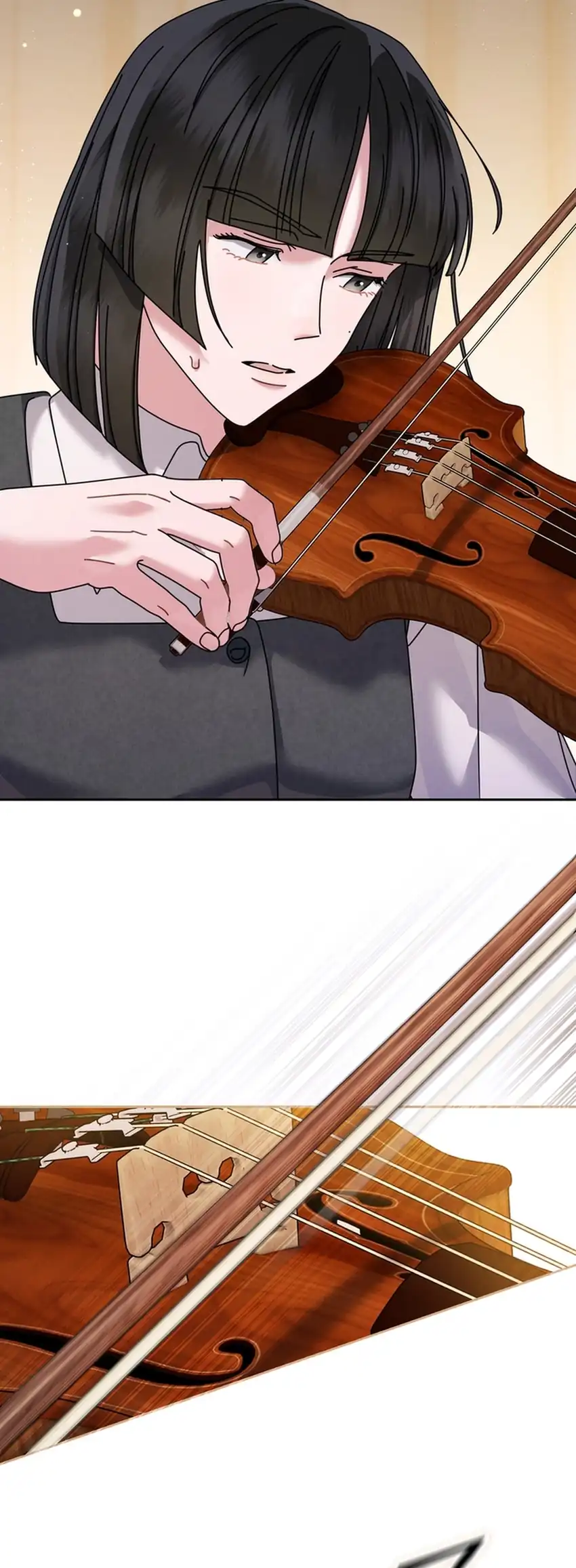 High School Musical Genius Is Paganini Reincarnated Chapter 96 Gambar 54