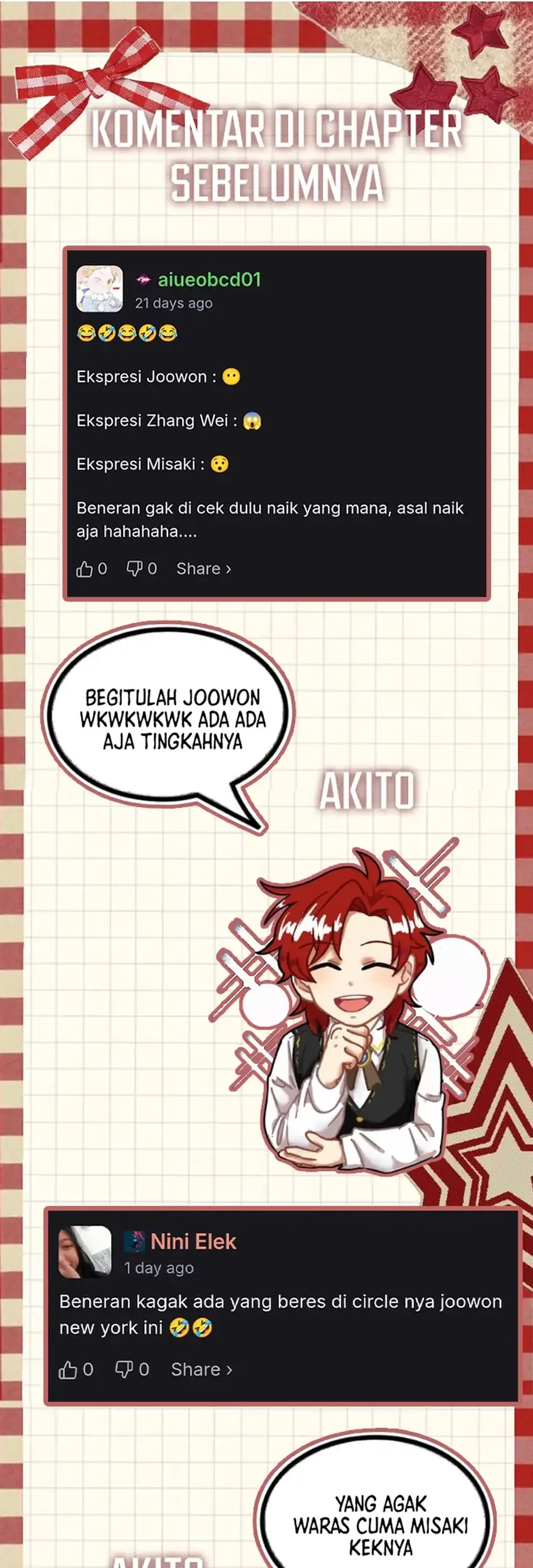 High School Musical Genius Is Paganini Reincarnated Chapter 96 Gambar 61